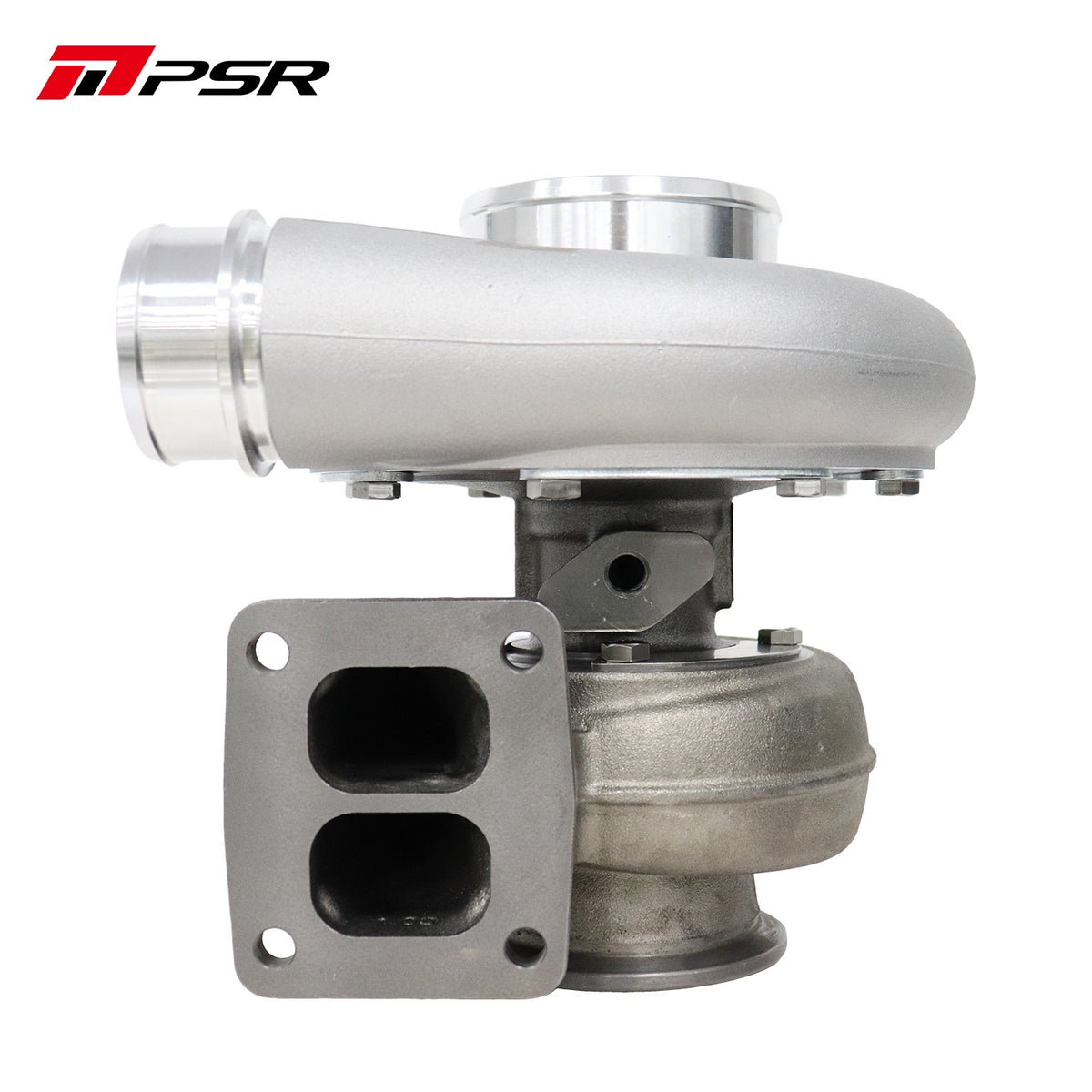 PSR Next Gen 363D/366D/369D/372D dubbelkullagrad turbo med billetfräst kompressorhjul