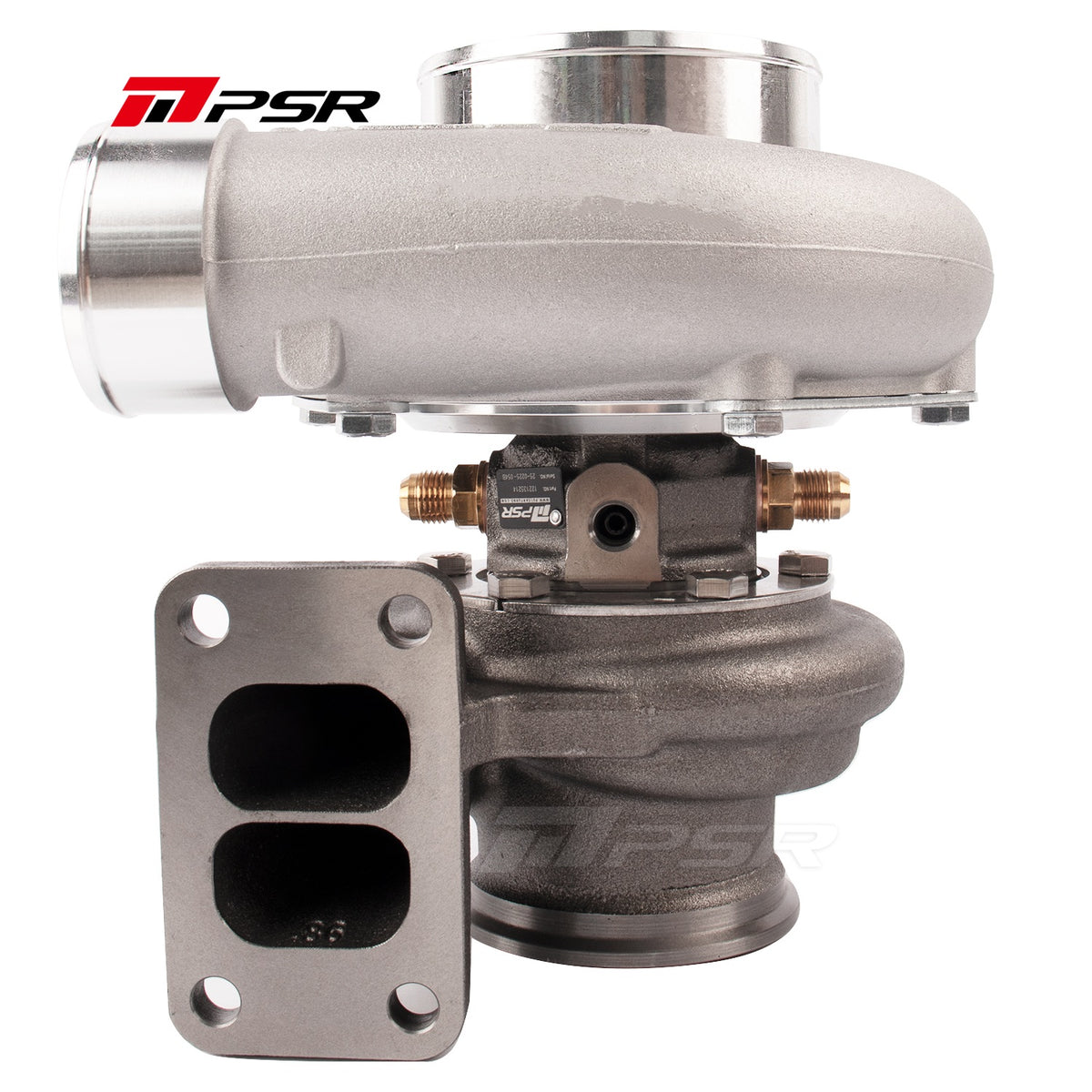 PSR3584 Gen2 dubbelkullagrad turbo