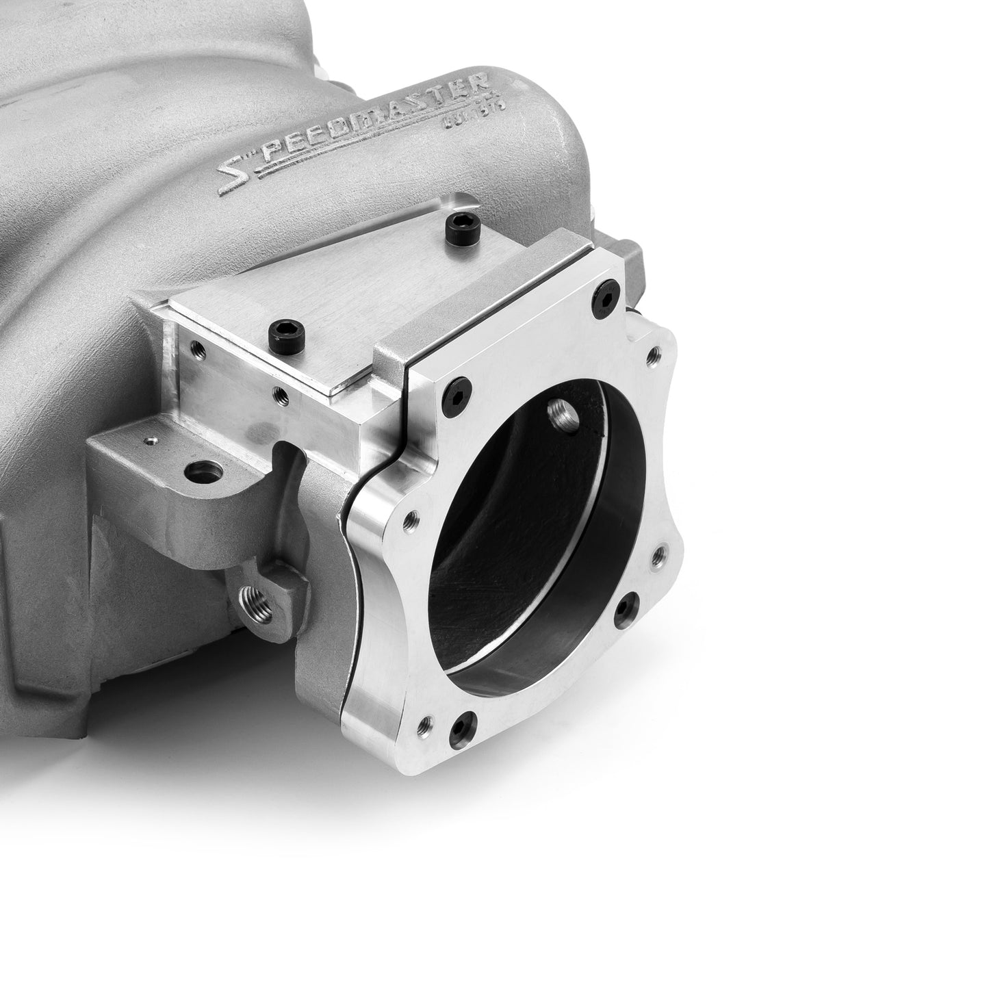 Chevrolet LS2 EFI Ram Air-insug 96 mm 4-bult, satin