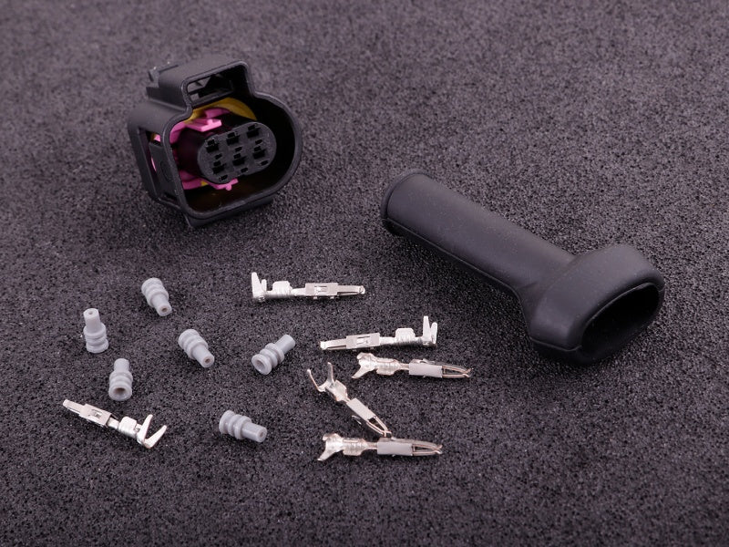 Kontaktdon 6-poligt hylsdon (LSU 4.9/5.2 bredbandslambda)