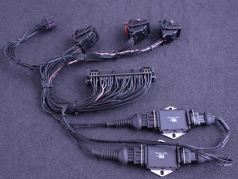 MaxxECU PRO adapterhärva Porsche 996 E-Throttle (ME 7.8)