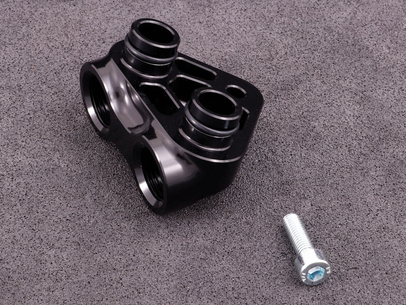 8HP oljekyl adapter (N57/B58 F-serie) TYP 1 (22001001)