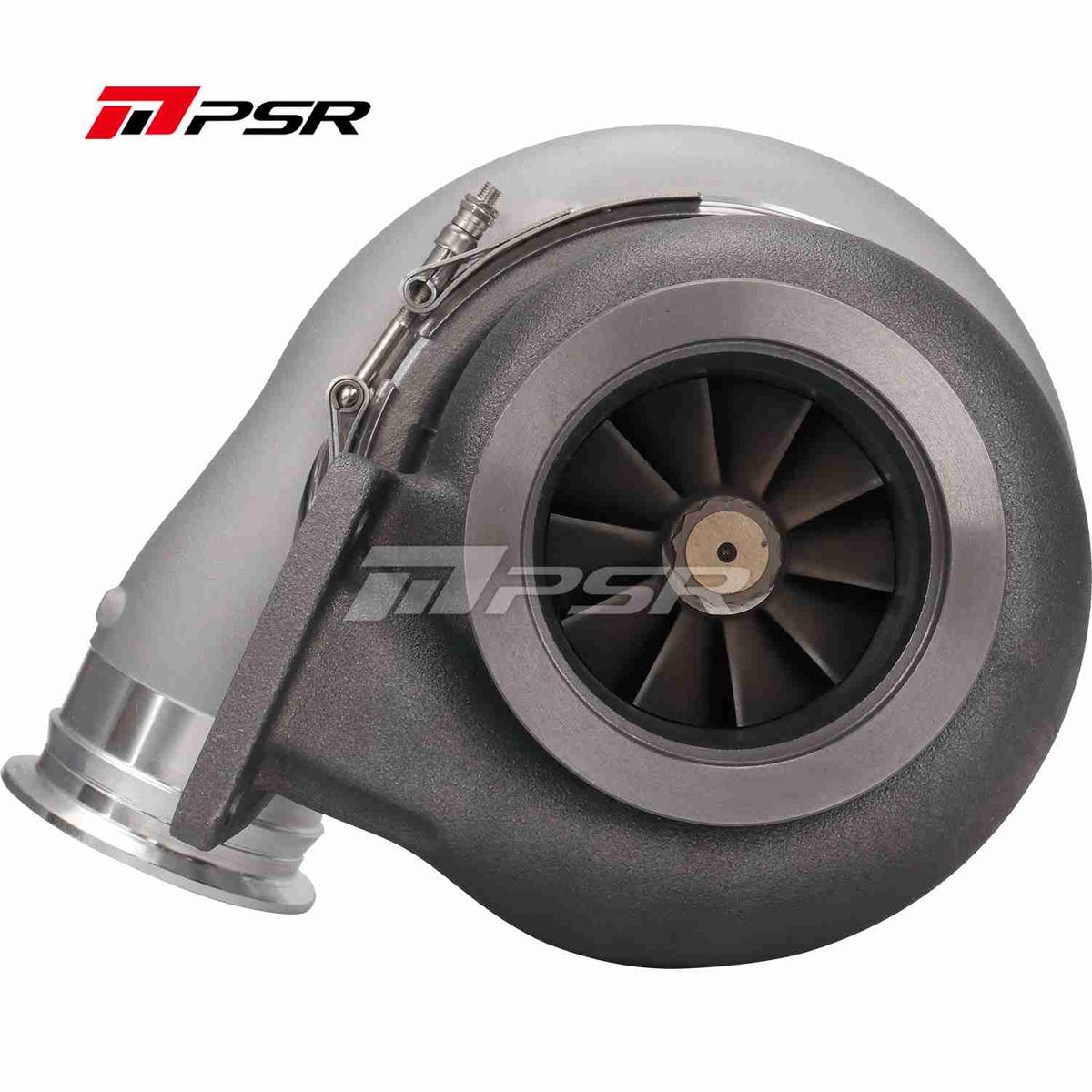 PSR 492 glidlagrad turbo med billetfräst kompressorhjul