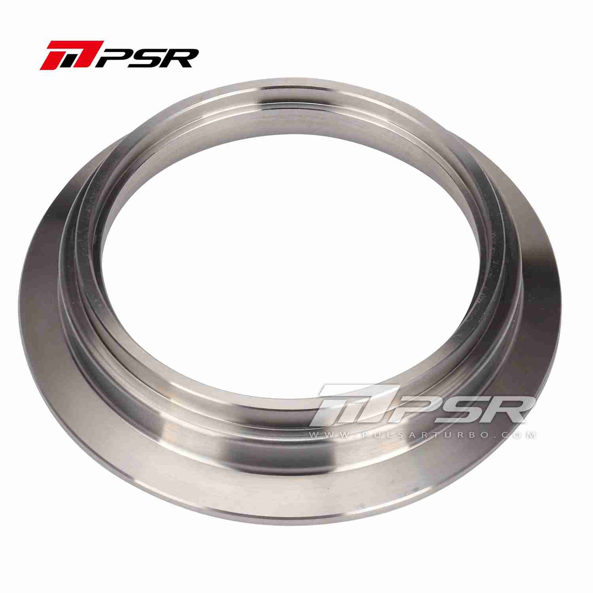 PSR 300 T4 turbo 3 tum rostfri fläns- och klämsats