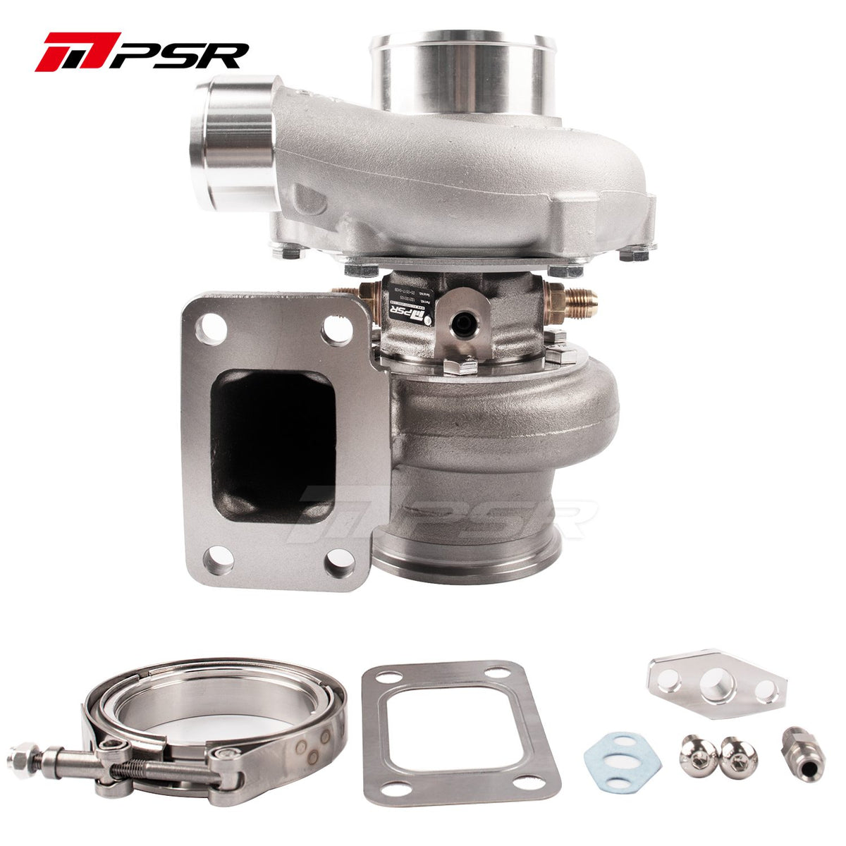 PSR3067 Gen2 dubbelkullagrad turbo