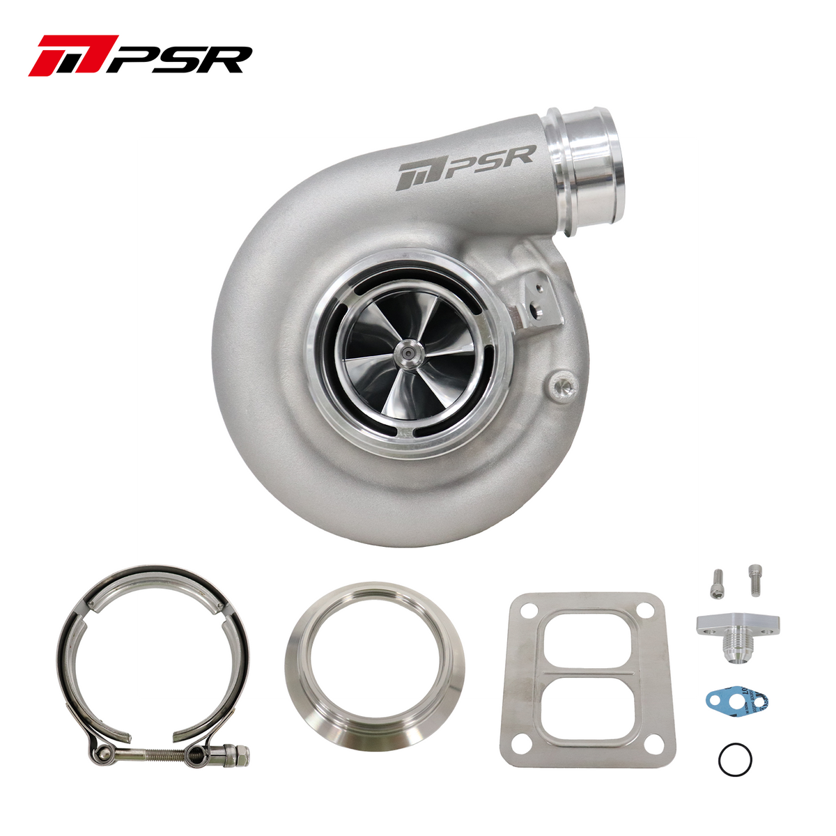 PSR Next Gen 300 363 366 369 372 glidlagrad turbo med billetfräst kompressorhjul