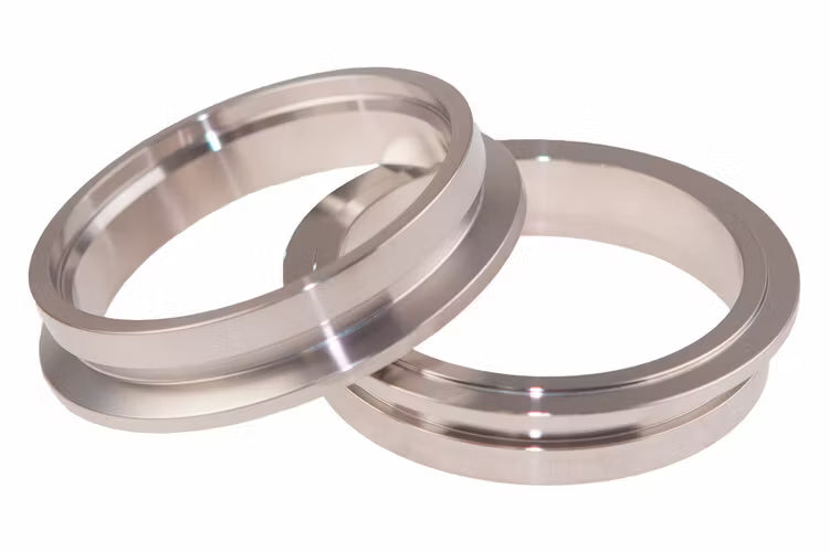 V-Bands Fläns Downpipe 3.5" Garrett G40 / G42 G45 V-bandshusen