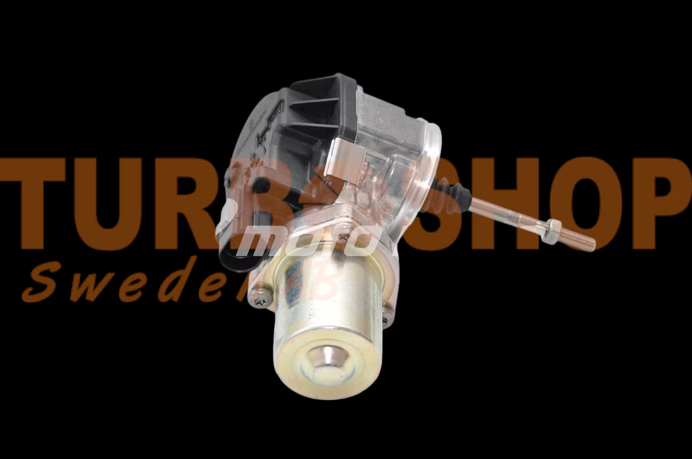 809601-0016 Electric Actuator (PMAX) for VOLKSWAGEN - 898199-5001W