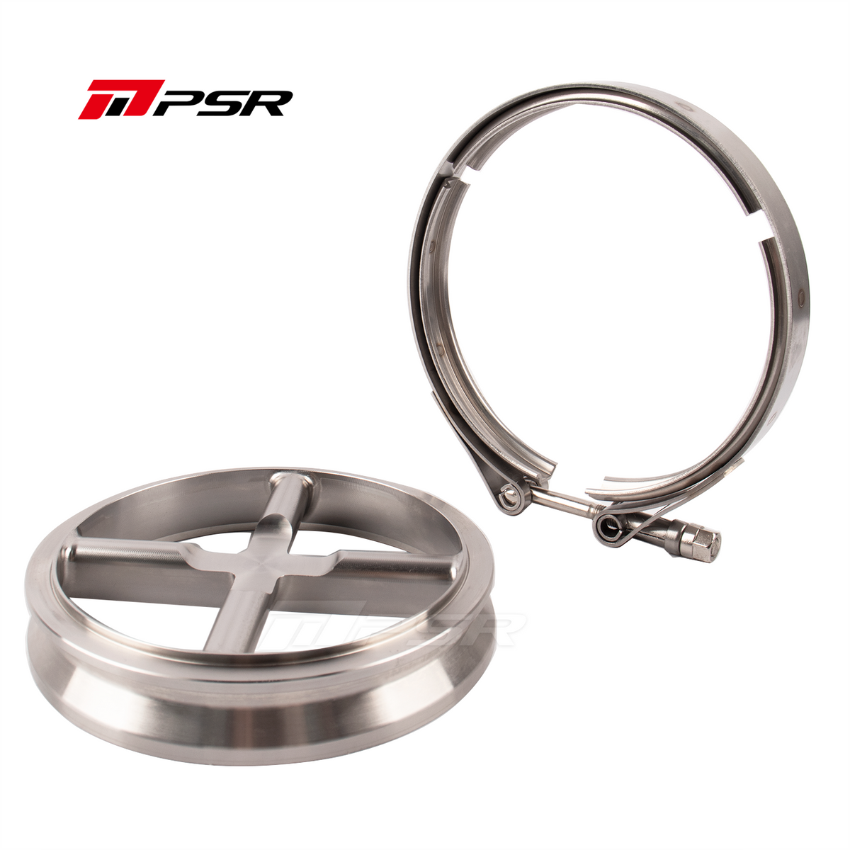 PSR turbinhjulsskydd med V-bandsfläns för PRO88, PRO98 och PRO106