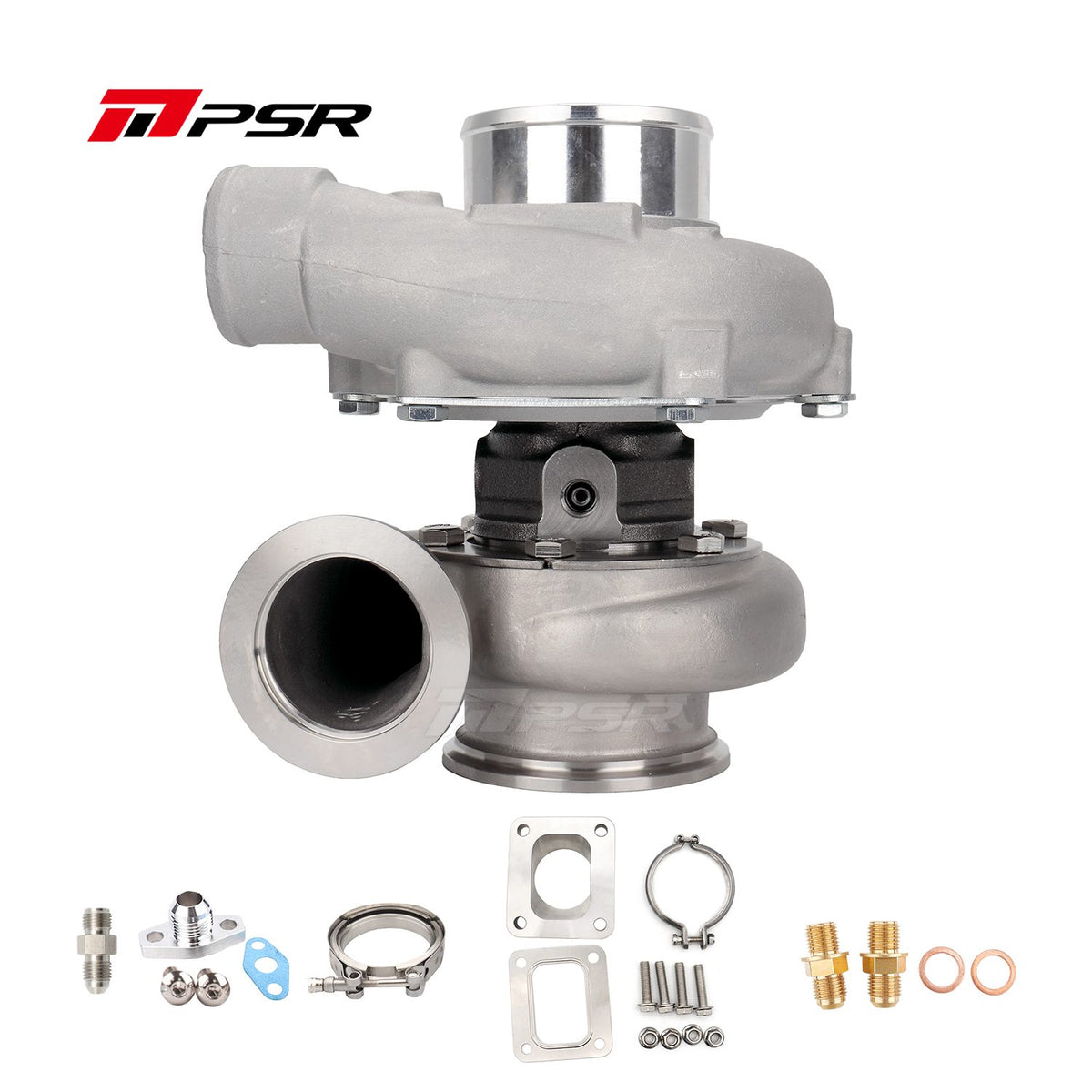 PSR3071 Gen2 kompakt dubbelkullagrad turbo