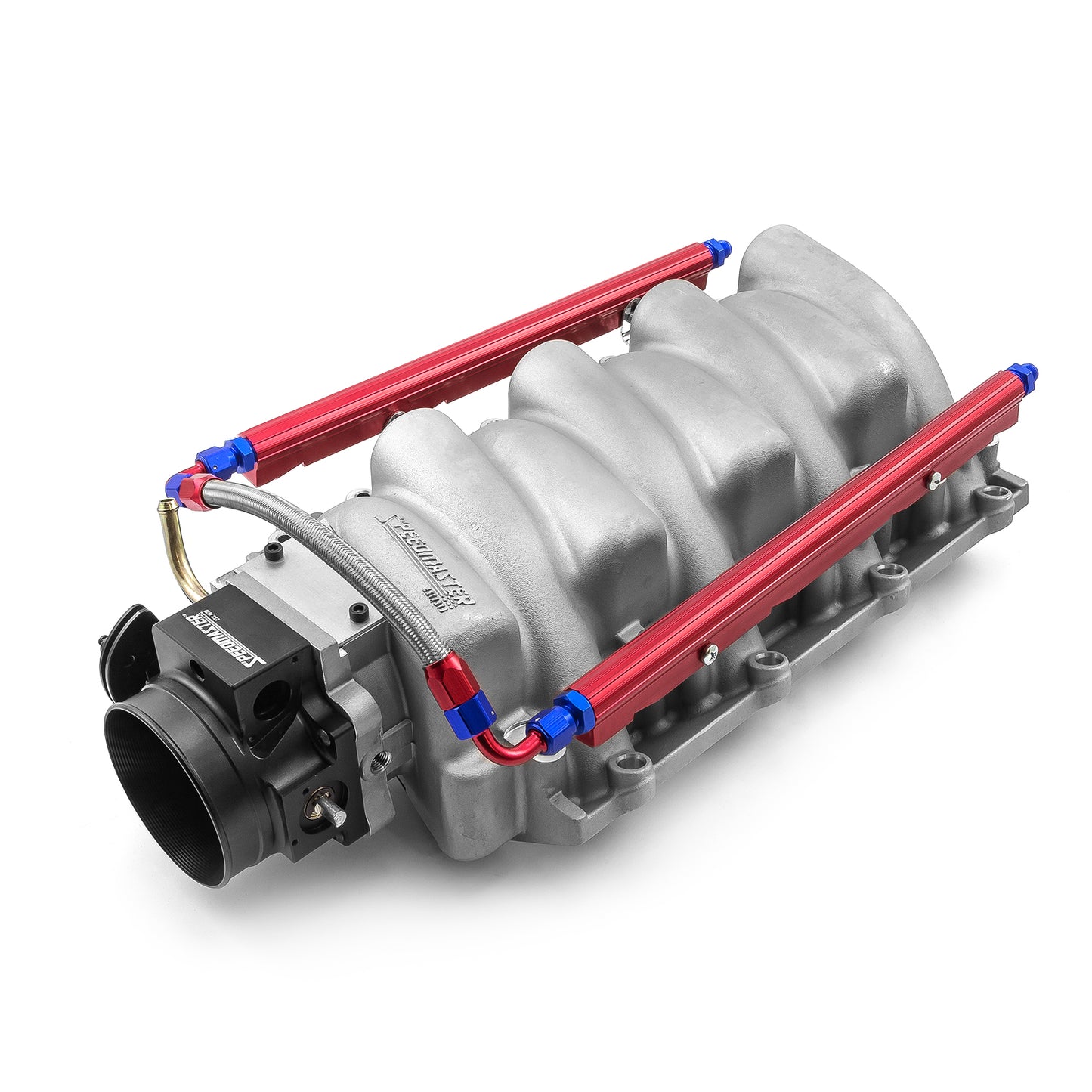 Chevrolet LS1/LS2/LS6 EFI-insug satin med 92 mm spjällhus