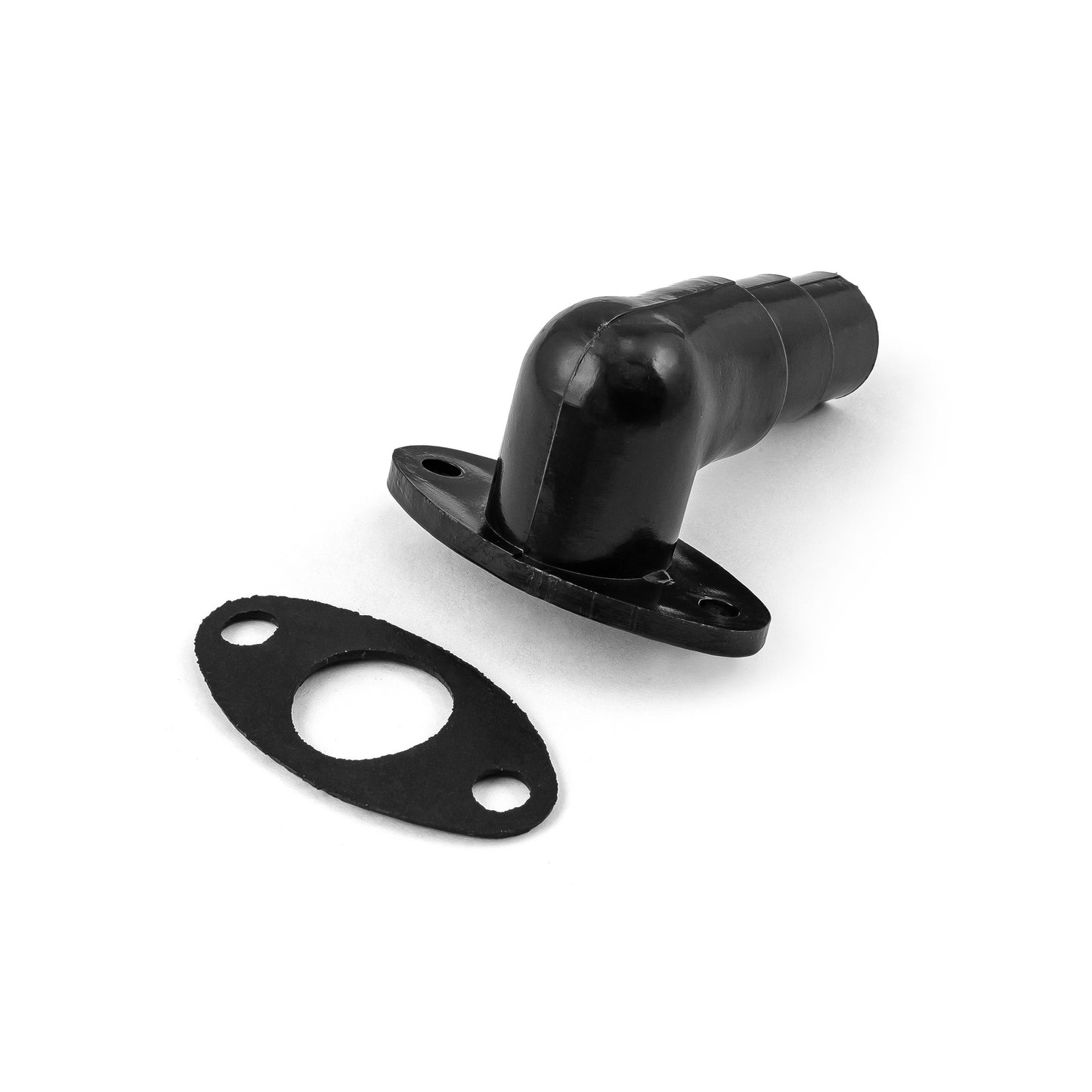 Luftrenare Smogventil 90 graders passning (1,5" längd, 3/4" inloppsrör Diameter)