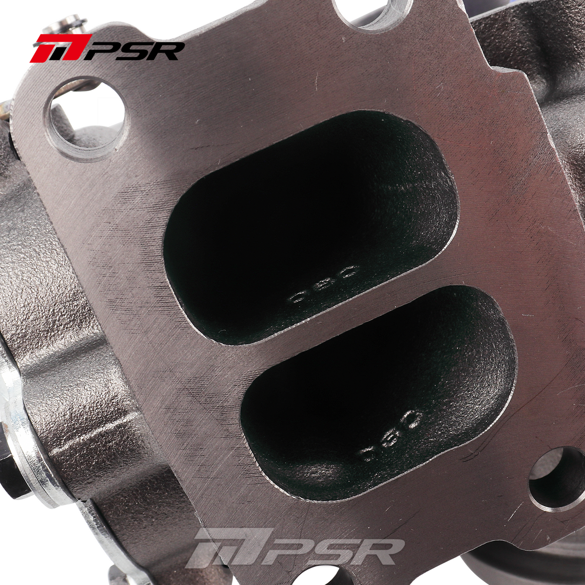 PSR S300GX T3 0,80 A/R turbinhus med intern wastegate för Dodge Cummins 5,9