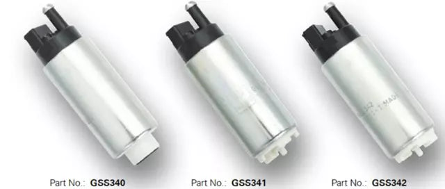 Walbro GSS341 255l/h -In tank- bränslepump
