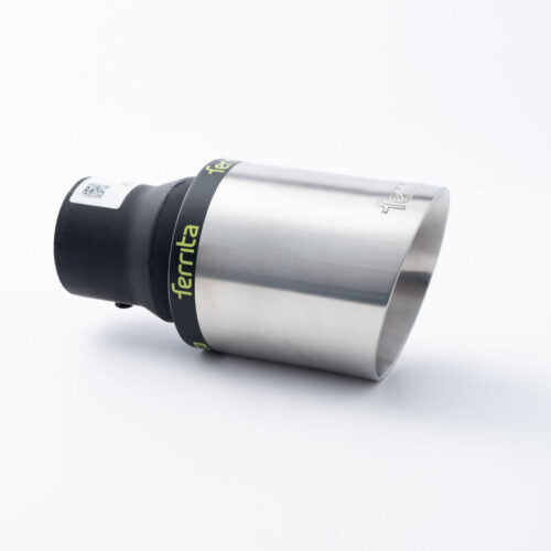 Ändrör Rund Ø 102mm, snedkapad med innerkona, ansl. = id 63,5mm