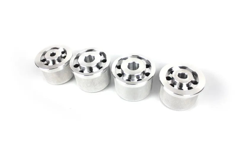 Bmw E46 Aluminium Rear Subframe Bushing Set