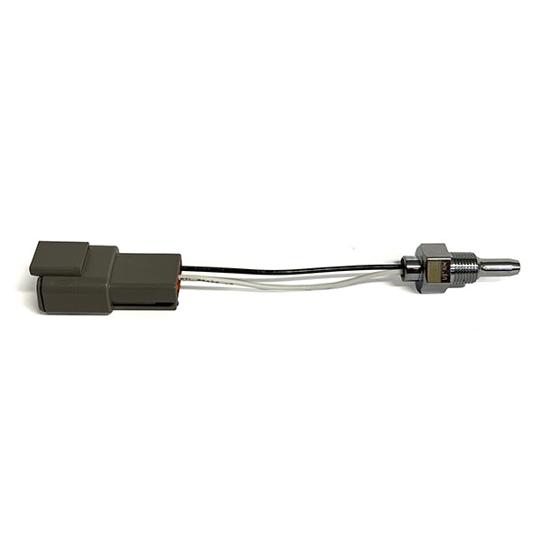NTC01 - Temperatursensor med DTM04-3P & integrerat motstånd
