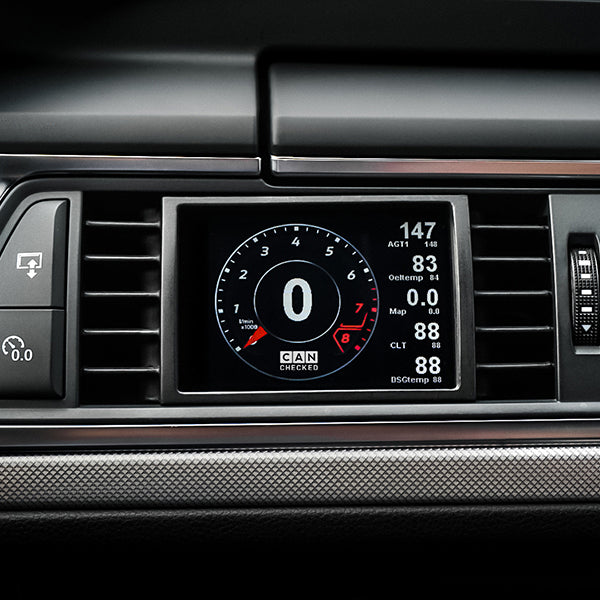 MFD32 Gen2 för Audi A6/A7 C7 (4G) LHD