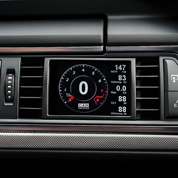MFD32 Gen2 för Audi A6/A7 C7 (4G) RHD