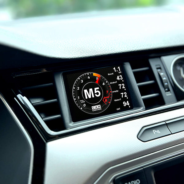 MFD32 Gen2 för VW Arteon I/Passat B8 LHD