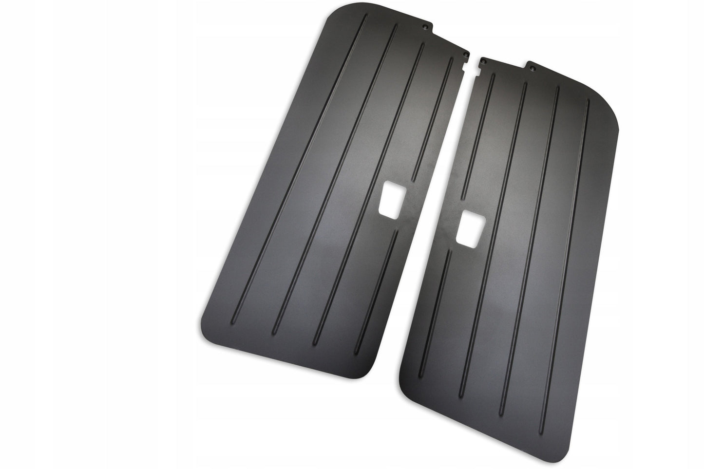 E36 Coupe Front Door Aluminium Panels