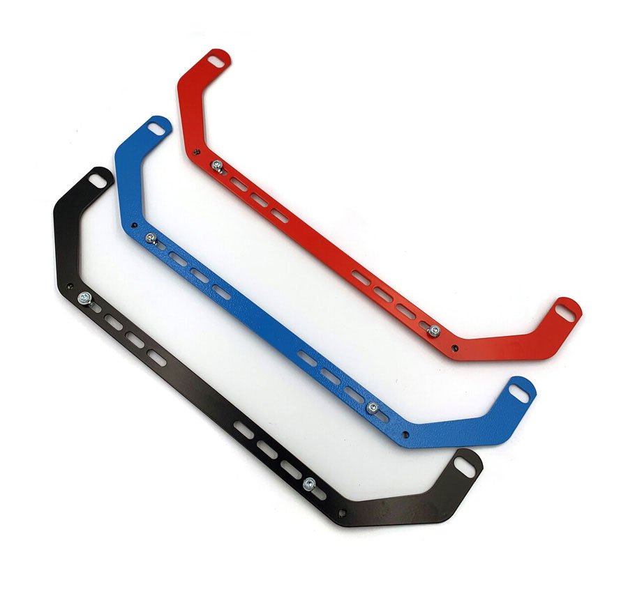 BMW M4 F83/F82 Brandsläckarfäste