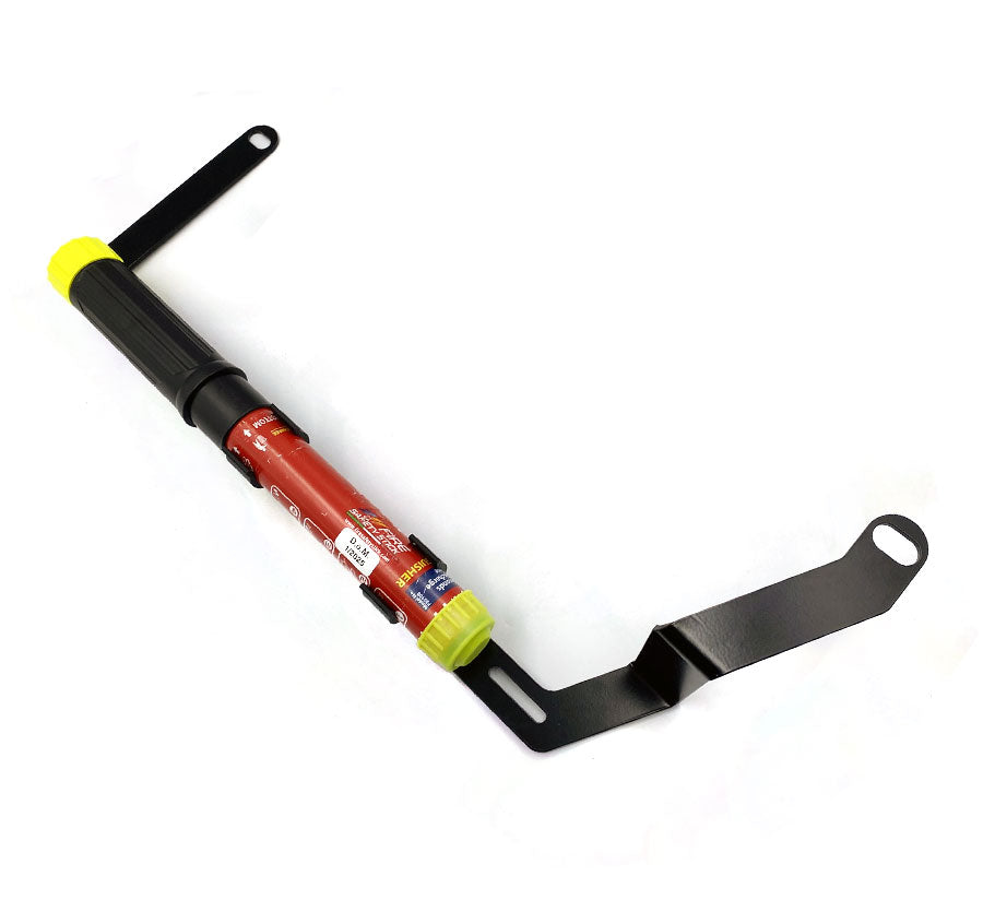 Klämmor för brandsäkerhetssticka