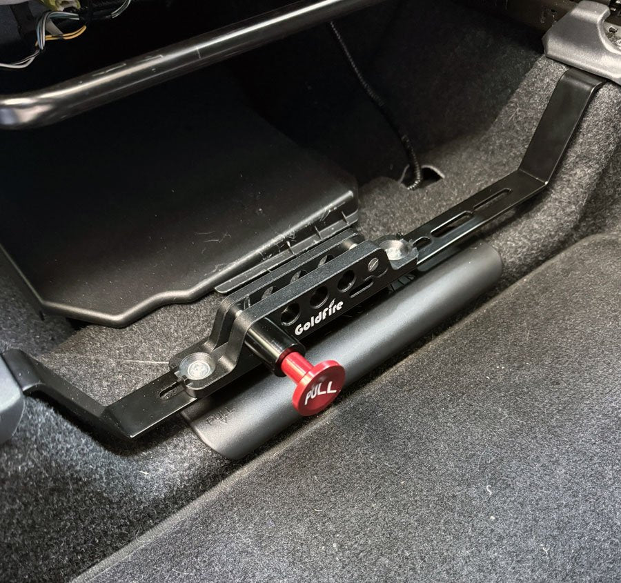 Toyota Yaris GR Brandsläckarfäste V2