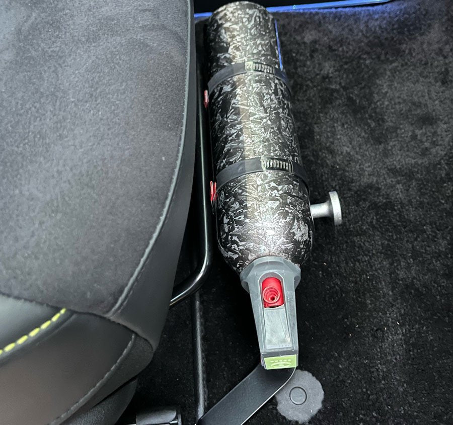 Kia EV6 Brandsläckarfäste