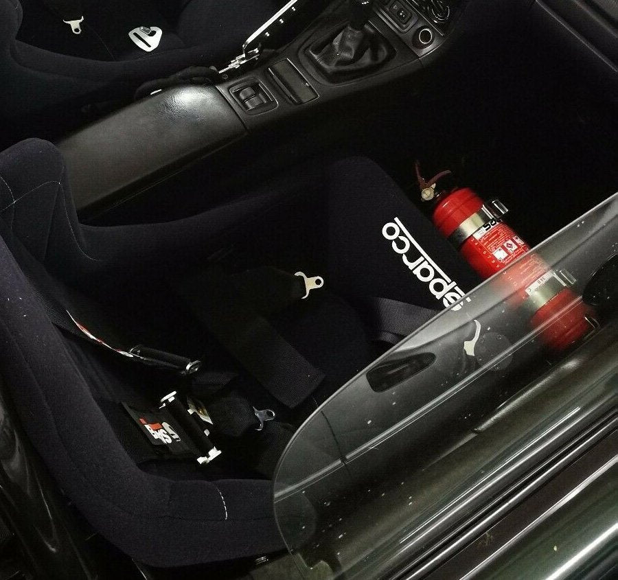 Mazda Miata NB MX5 Brandsläckarfäste