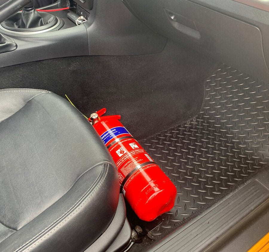 Mazda Mazda MX5 NC Brandsläckarfäste