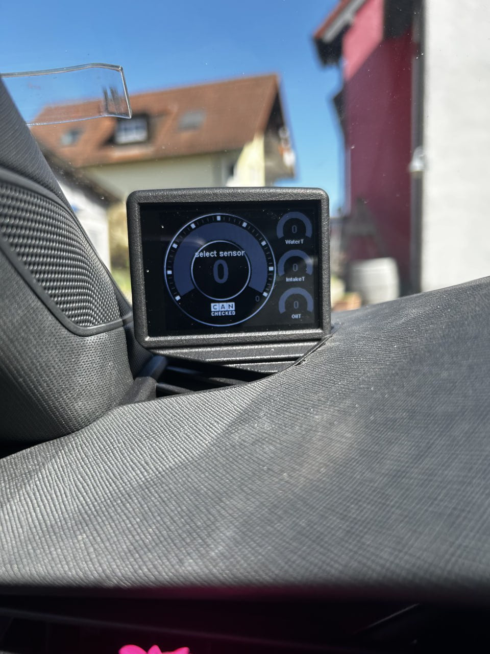 MFD28 Gen2 för Skoda Octavia 4 (NX) LHD