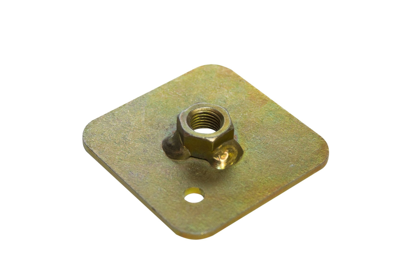 Racing Harness/Seat Belt Mounting Back Plate 3Mm