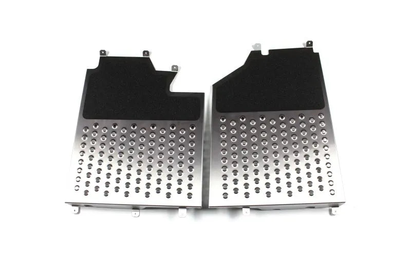 Stainless Steel E36 Floor Plates