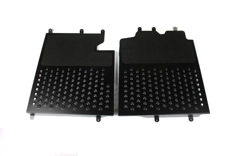 Zinc Plated Painted E9X Floor Plates