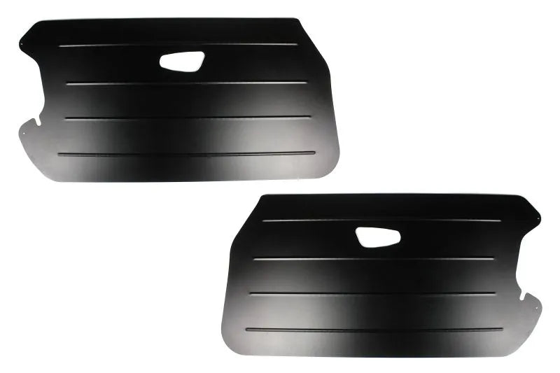 Bmw E82 Front Aluminium Door Panels