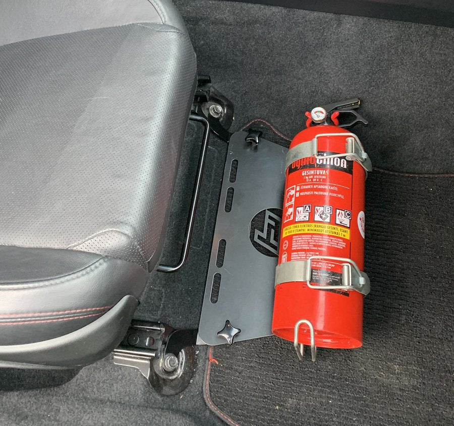Subaru WRX STI Brandsläckarfäste (VA)