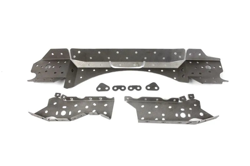 E46 Rear Chasis Subframe Reinforcement Kit Pro V2