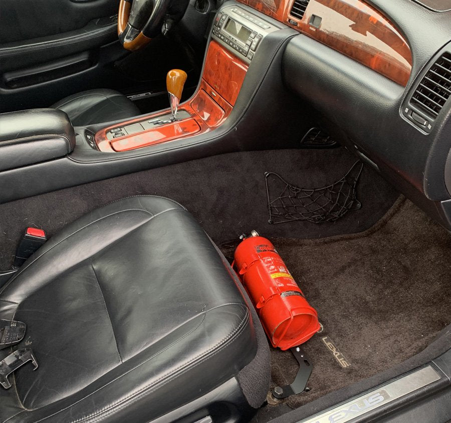 Lexus SC430 Brandsläckarfäste (Z40)