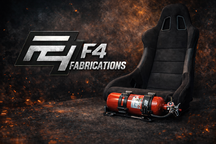 F4 Fabrications – nu tillgängligt på GZR.se