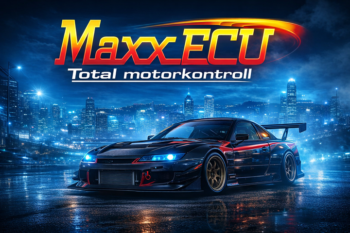 Nu finns hela MaxxECU-sortimentet på GZR.se