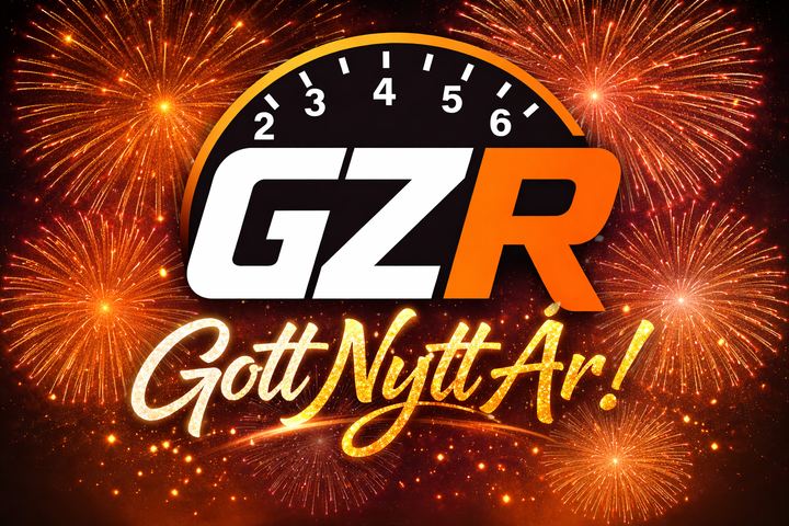 Gott Nytt År från GZR!