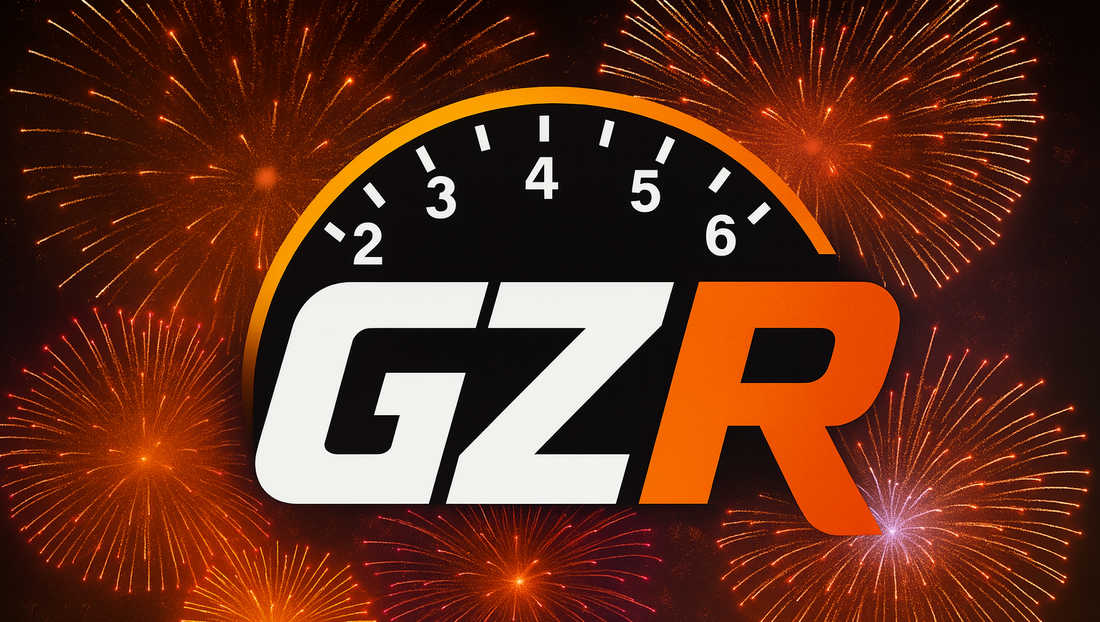 Nyhetsuppdatering: Lansering av GZR.se!