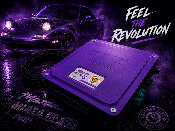 💜 FEEL THE REVOLUTION 💜