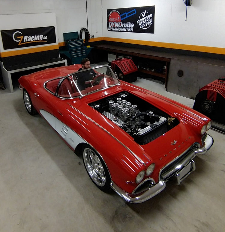 Utveckling för framtiden