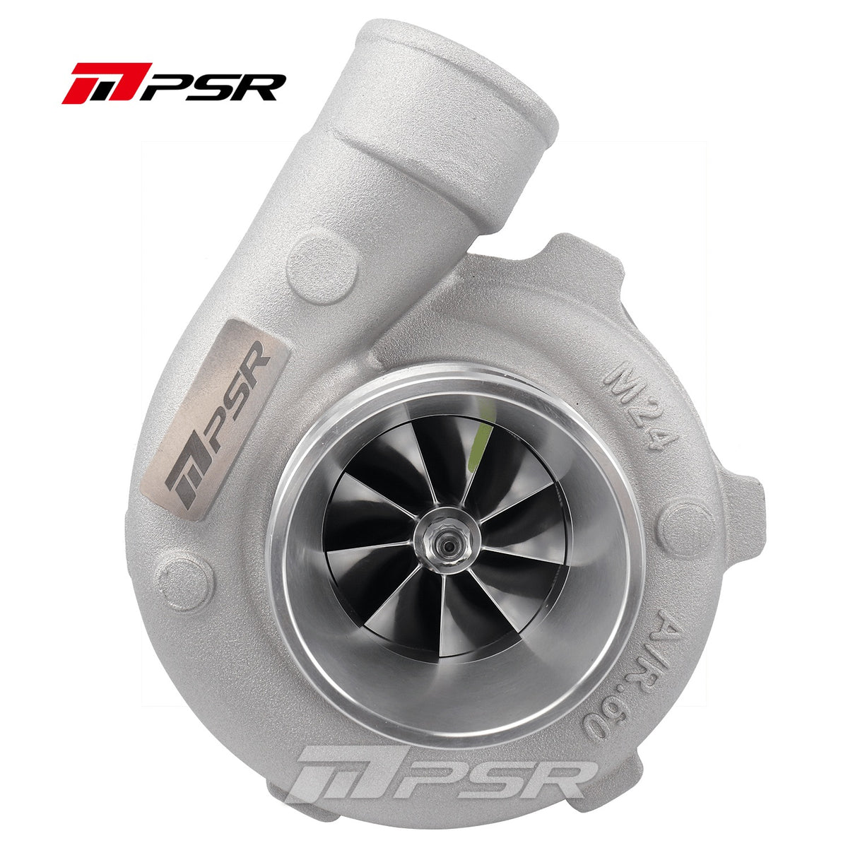PSR3076 Gen2 kompakt dubbelkullagrad turbo