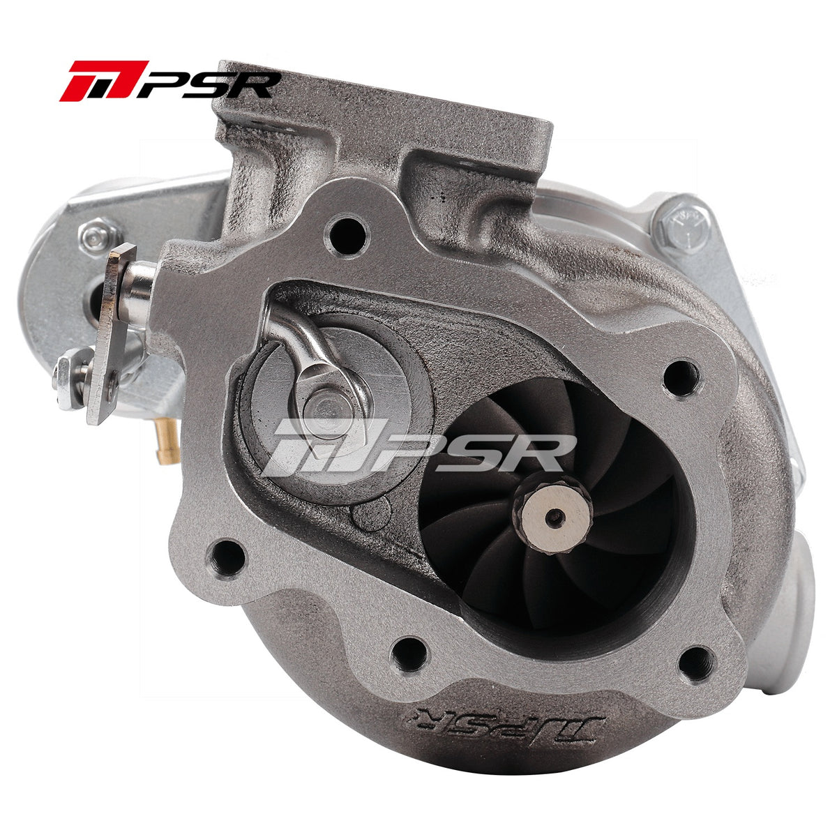 PSR3076 Gen2 kompakt dubbelkullagrad turbo