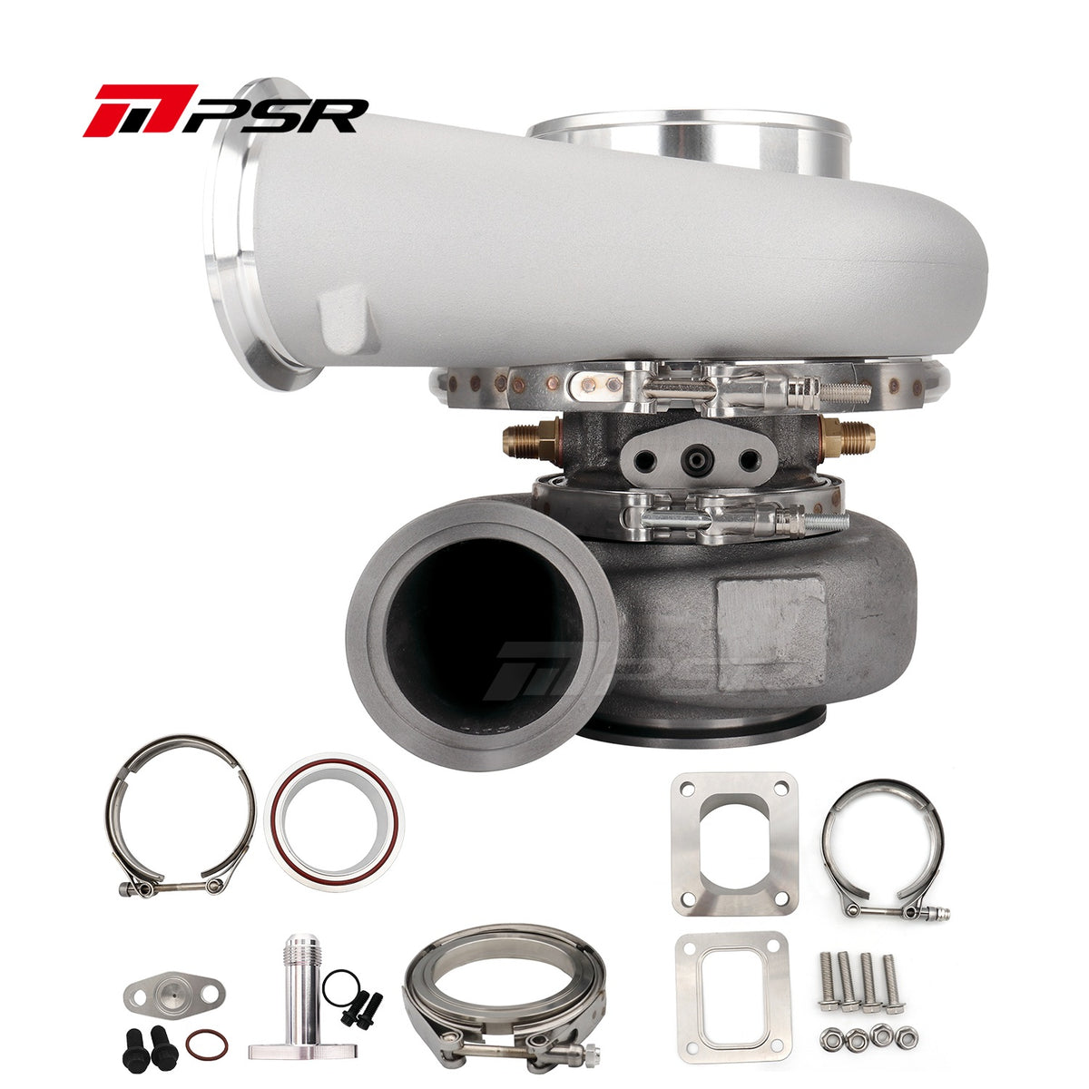 PSR standardrotation 7375G dubbelkullagrad turbo – effektkapacitet upp till 1 200 hk