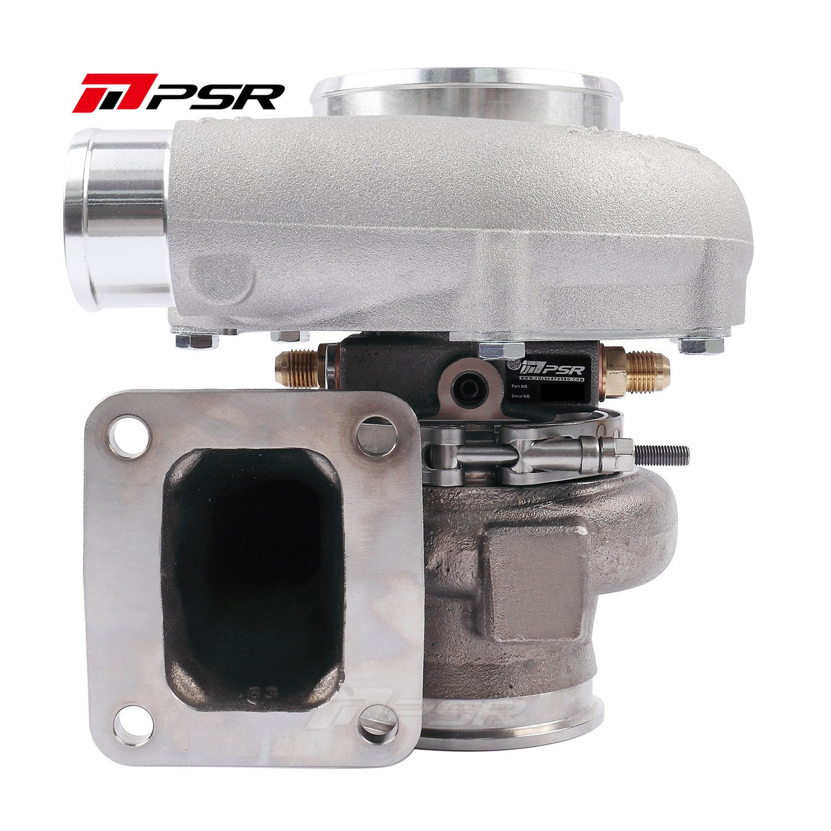 PSR standardrotation 6862G dubbelkullagrad turbo – effektkapacitet upp till 1 050 hk