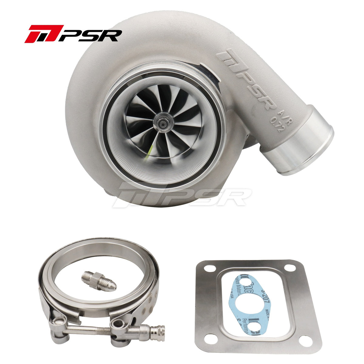 PSR3584 Gen3 dubbelkullagrad turbo